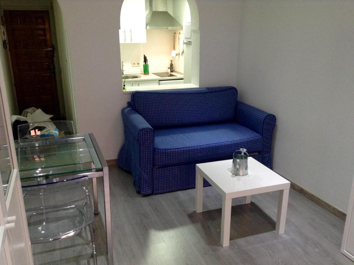S42 Estudio En Madrid Centro Con Wifi Luaran gambar