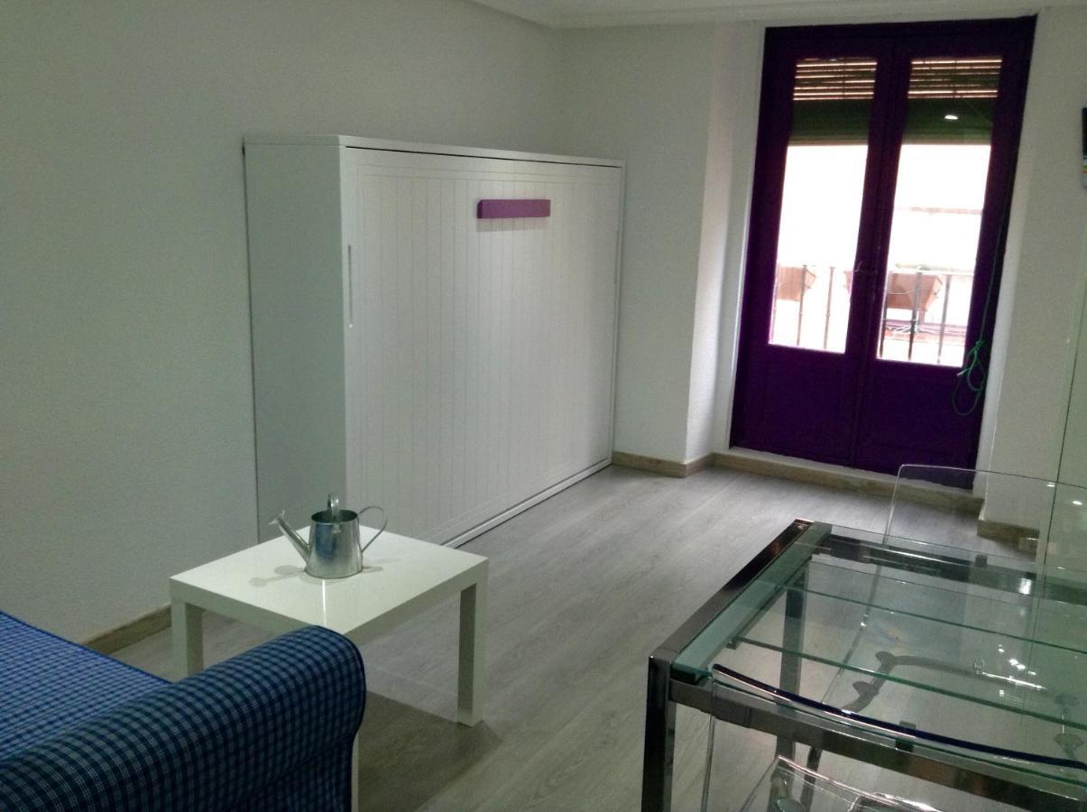 S42 Estudio En Madrid Centro Con Wifi Luaran gambar