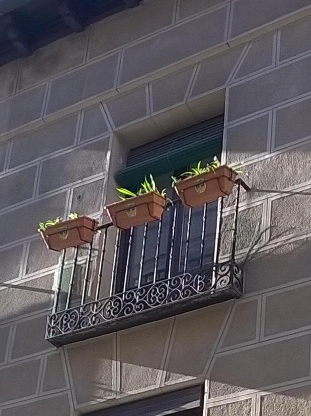 S42 Estudio En Madrid Centro Con Wifi Luaran gambar