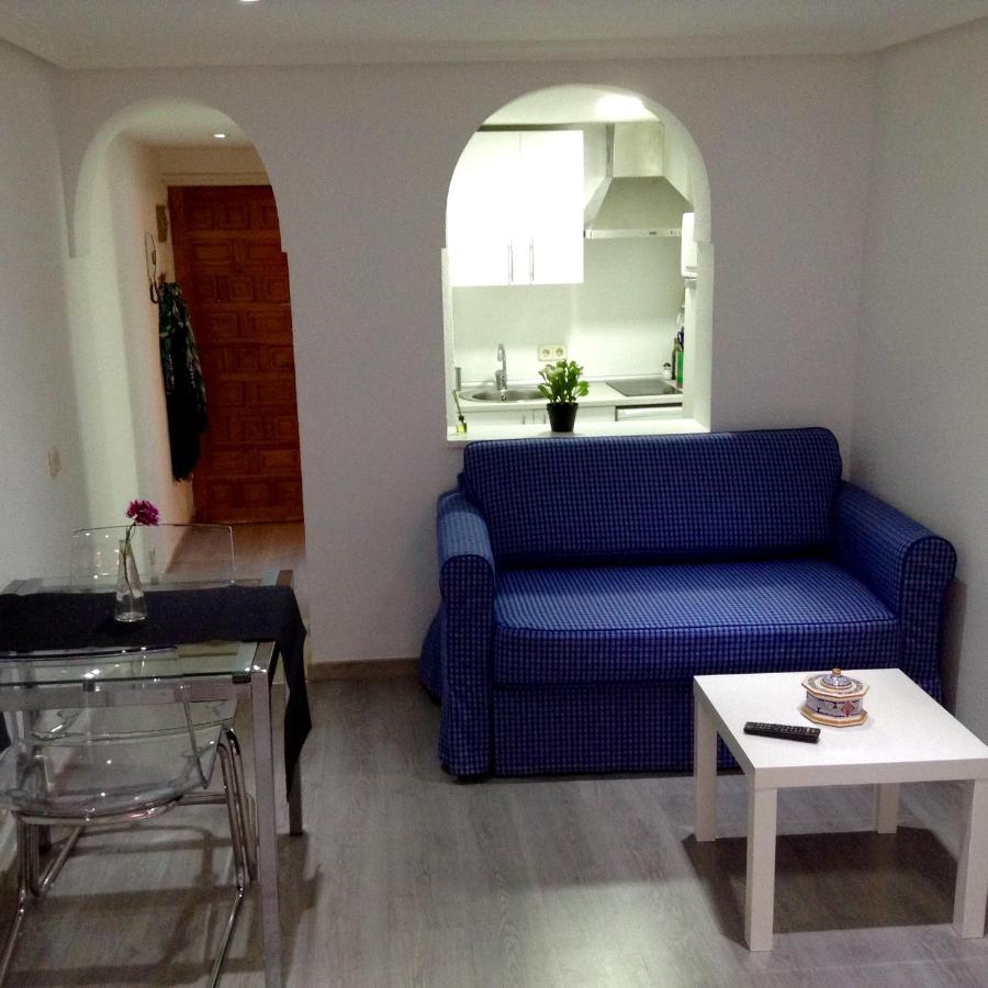 S42 Estudio En Madrid Centro Con Wifi Luaran gambar